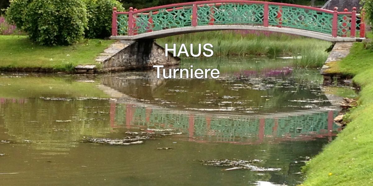 HausTurniere